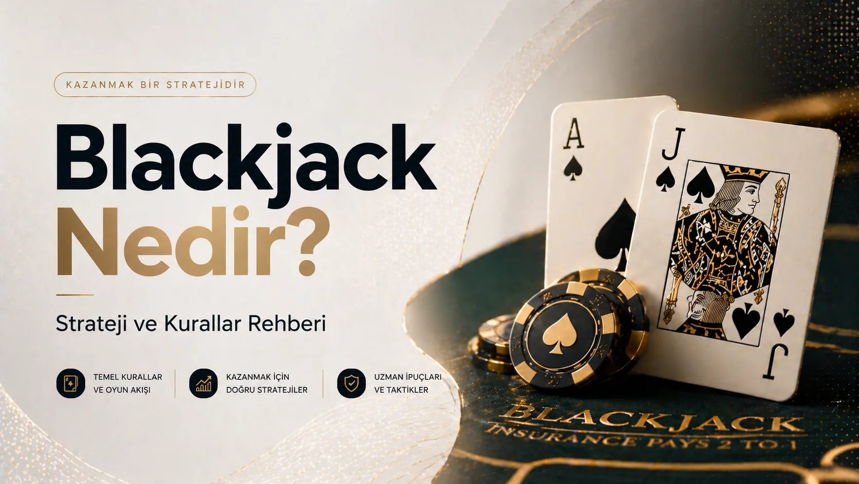 Blackjack Nedir? Strateji ve Kurallar Rehberi